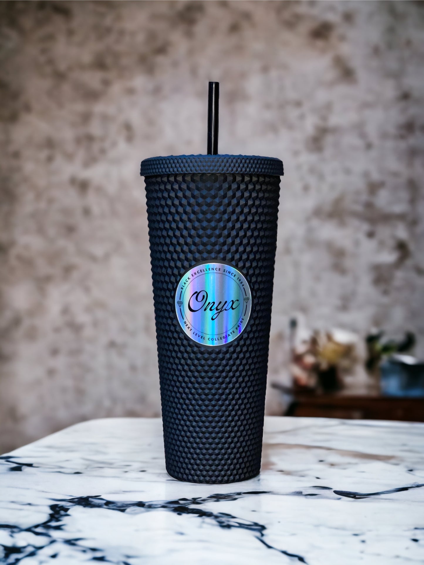 Onyx Tailgate Tumbler