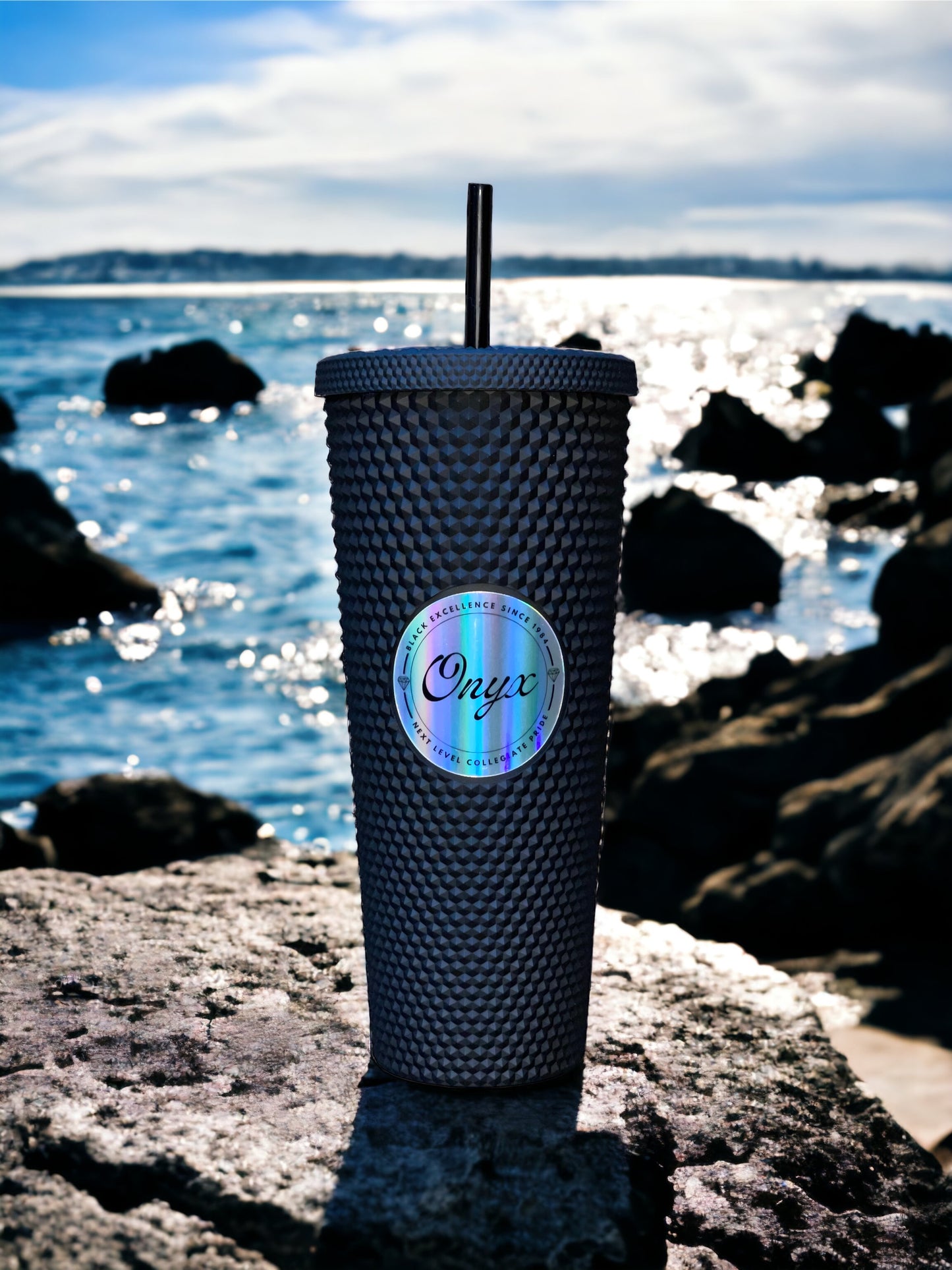Onyx Tailgate Tumbler