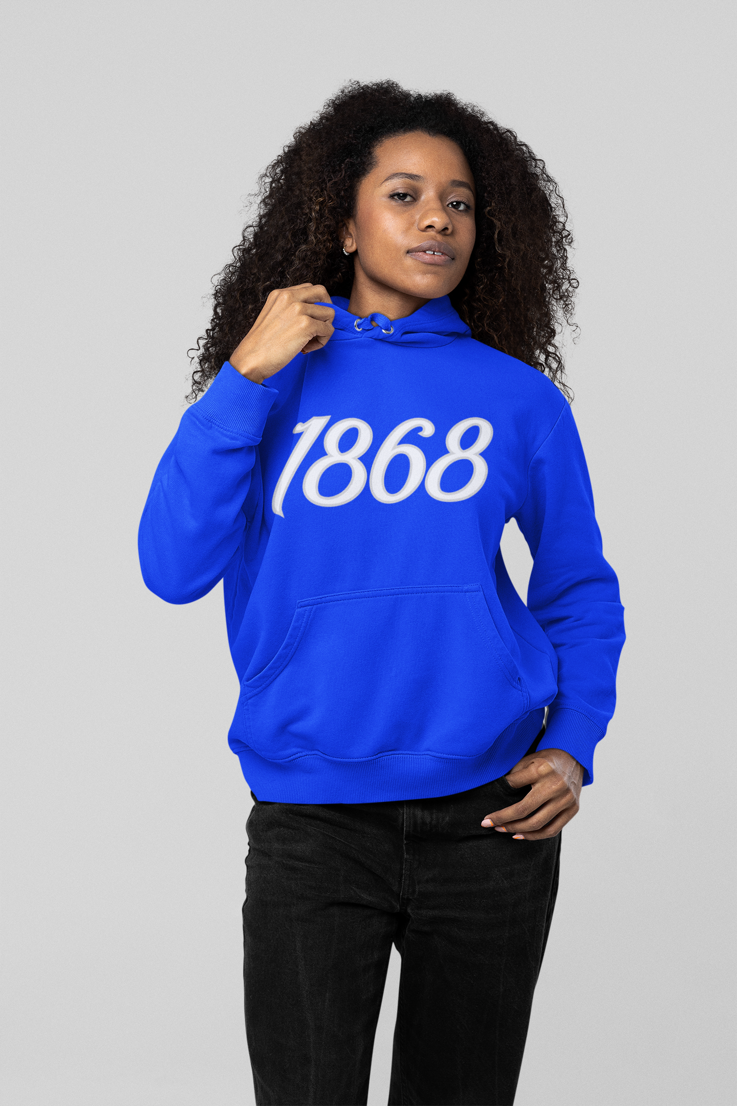 Heritage Hoodie (oversized fit)