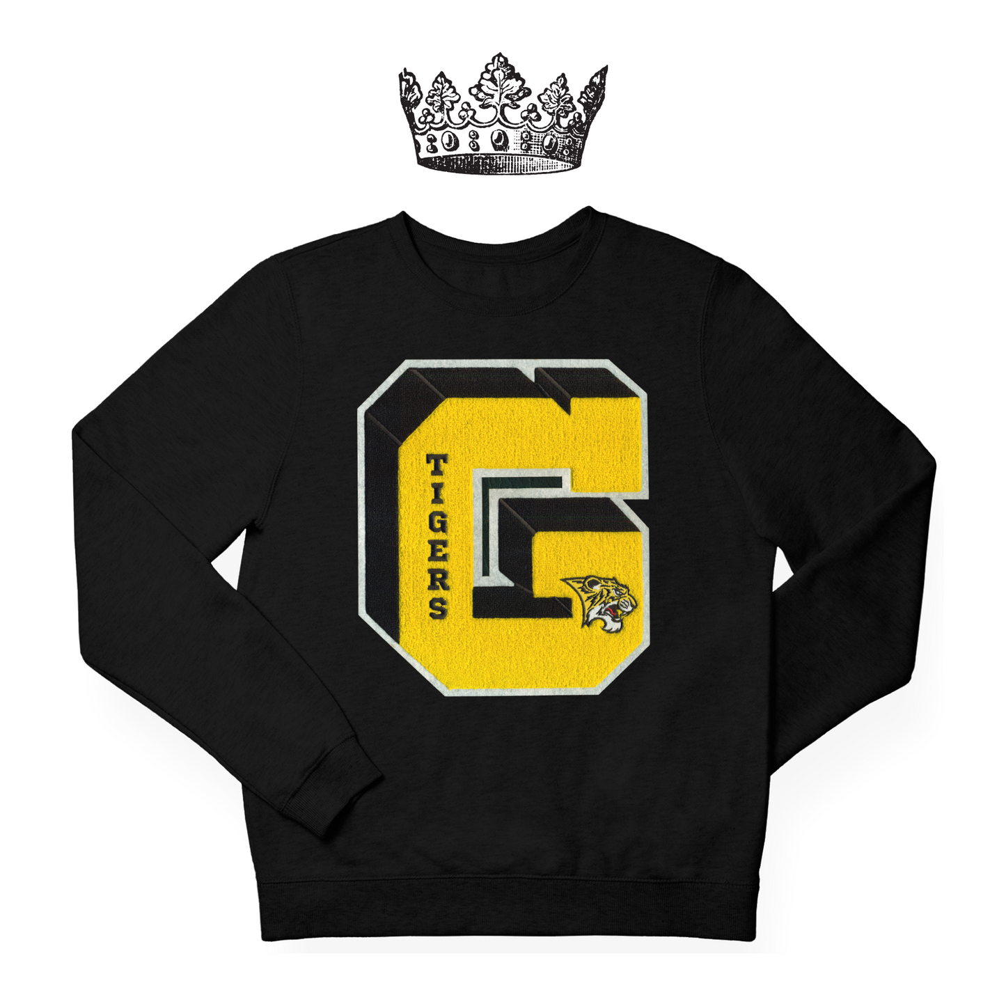 Grambling Crewneck