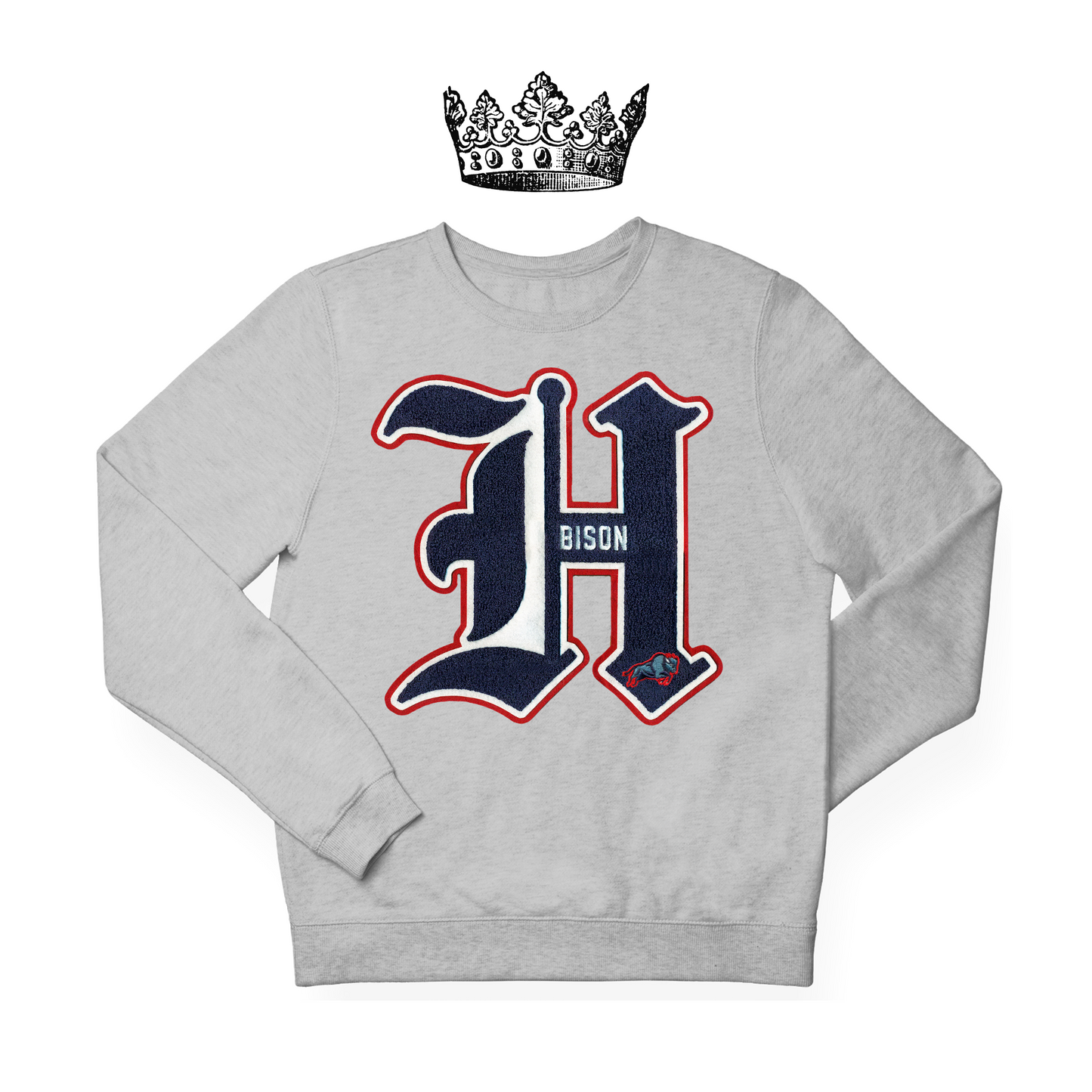 Mecca Crewneck