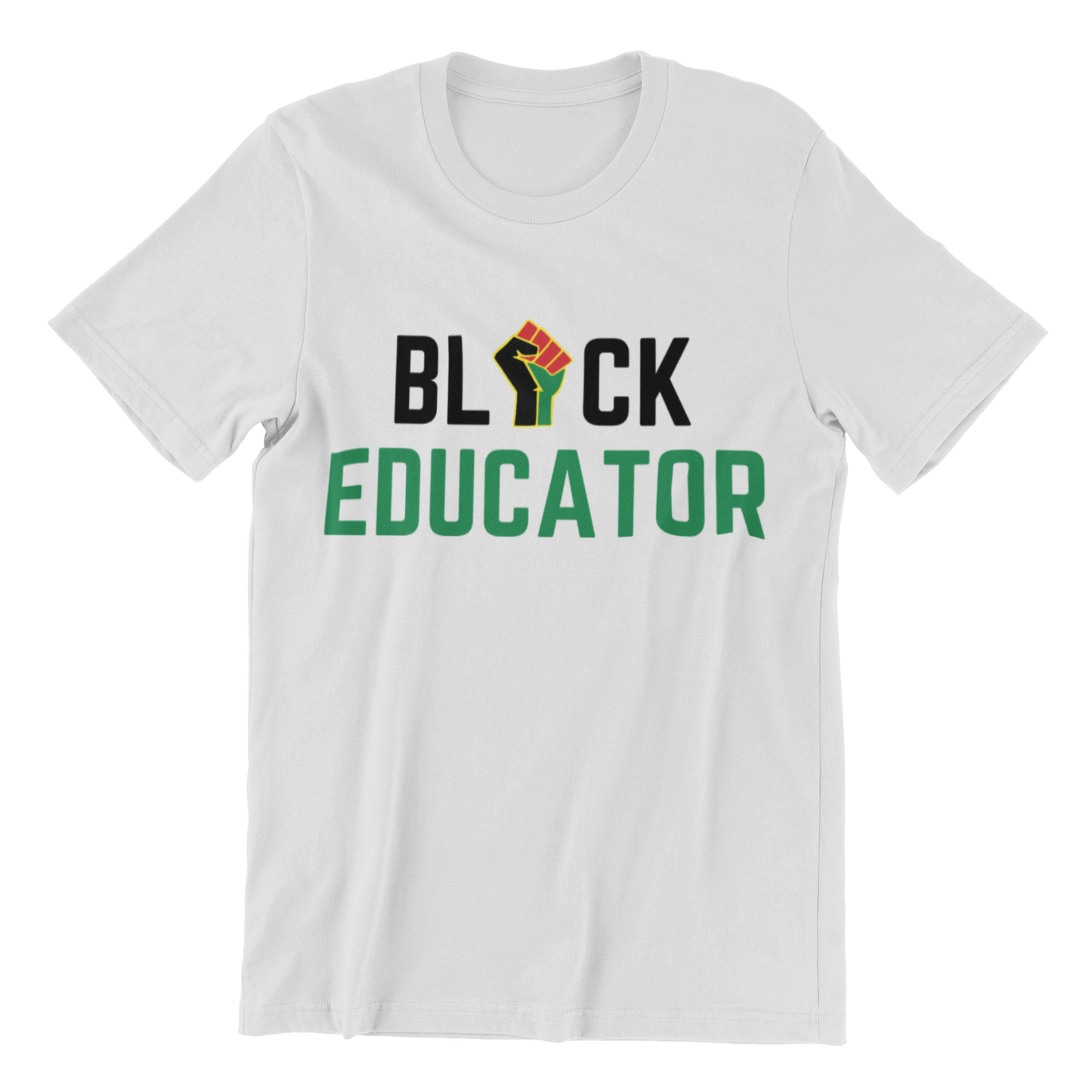 Black Educator T-shirt