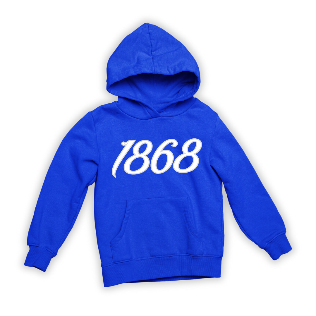 Heritage Hoodie (oversized fit)