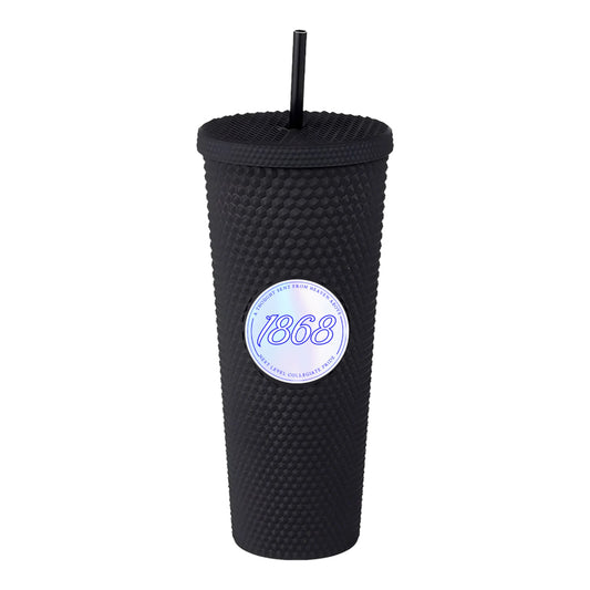 Black Brilliance Tailgate Tumbler