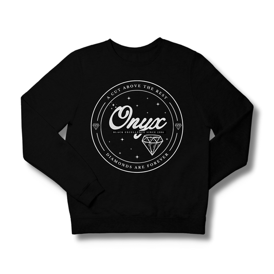 Onyx Crewneck - V2