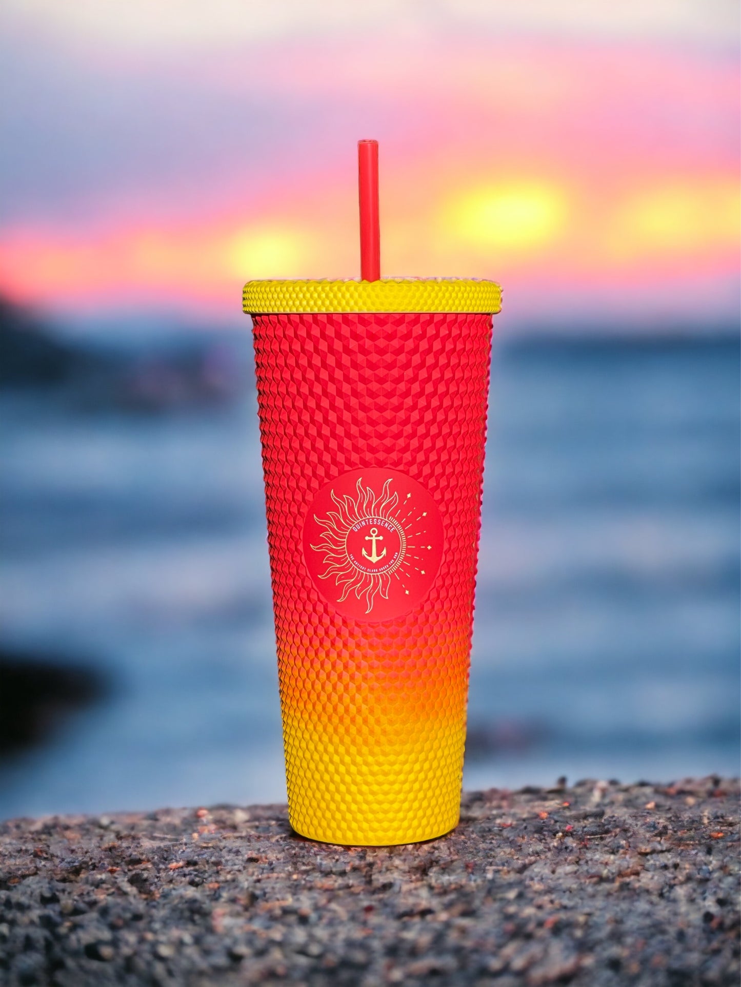 Quintessence Tailgate Tumbler