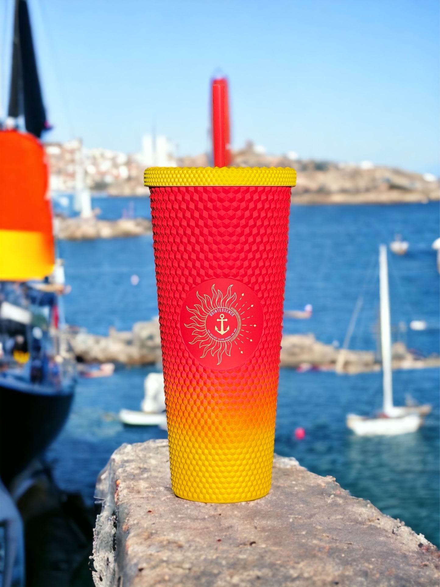 Quintessence Tailgate Tumbler