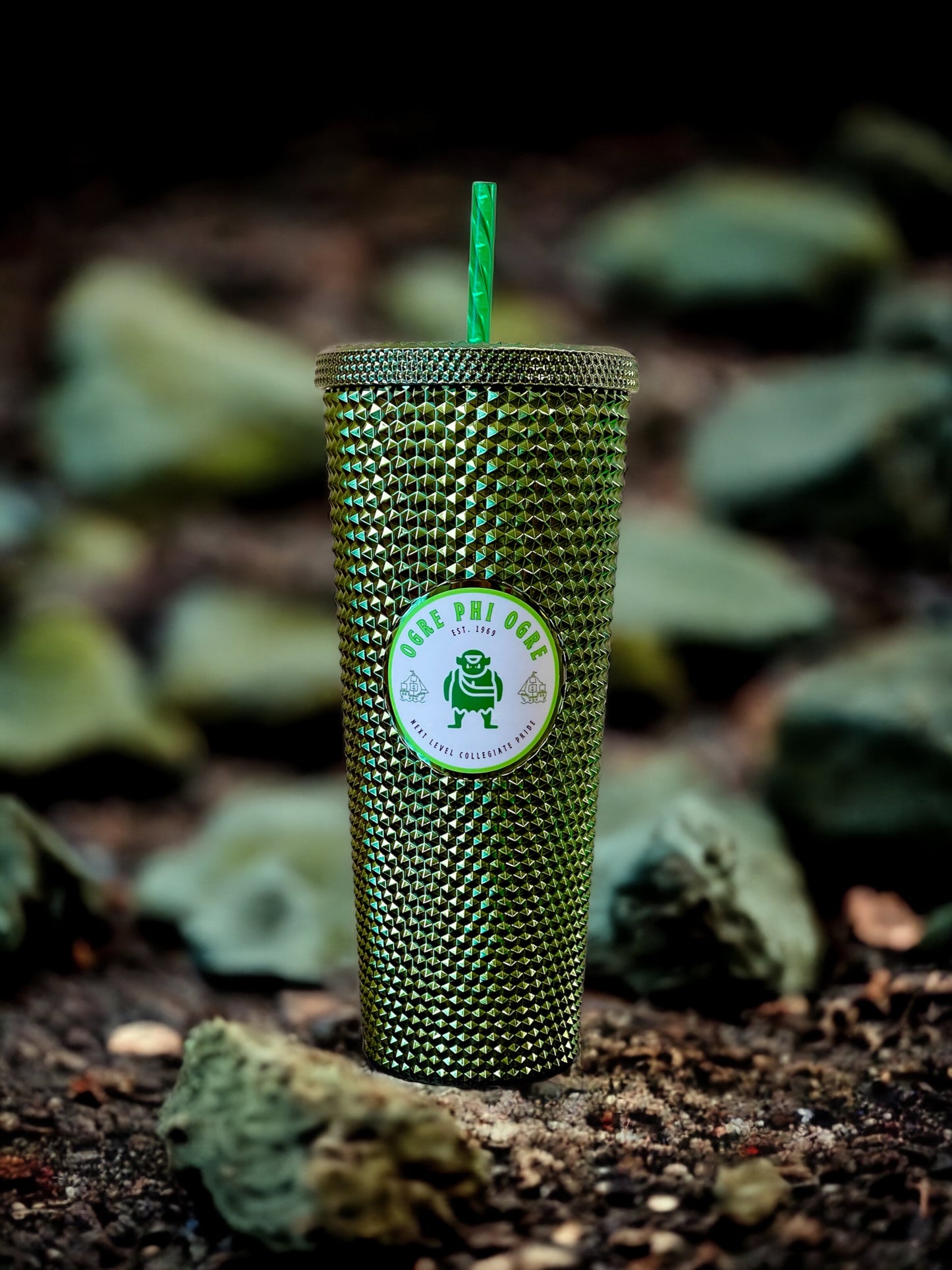 Ogre Phi Ogre Tailgate Tumbler