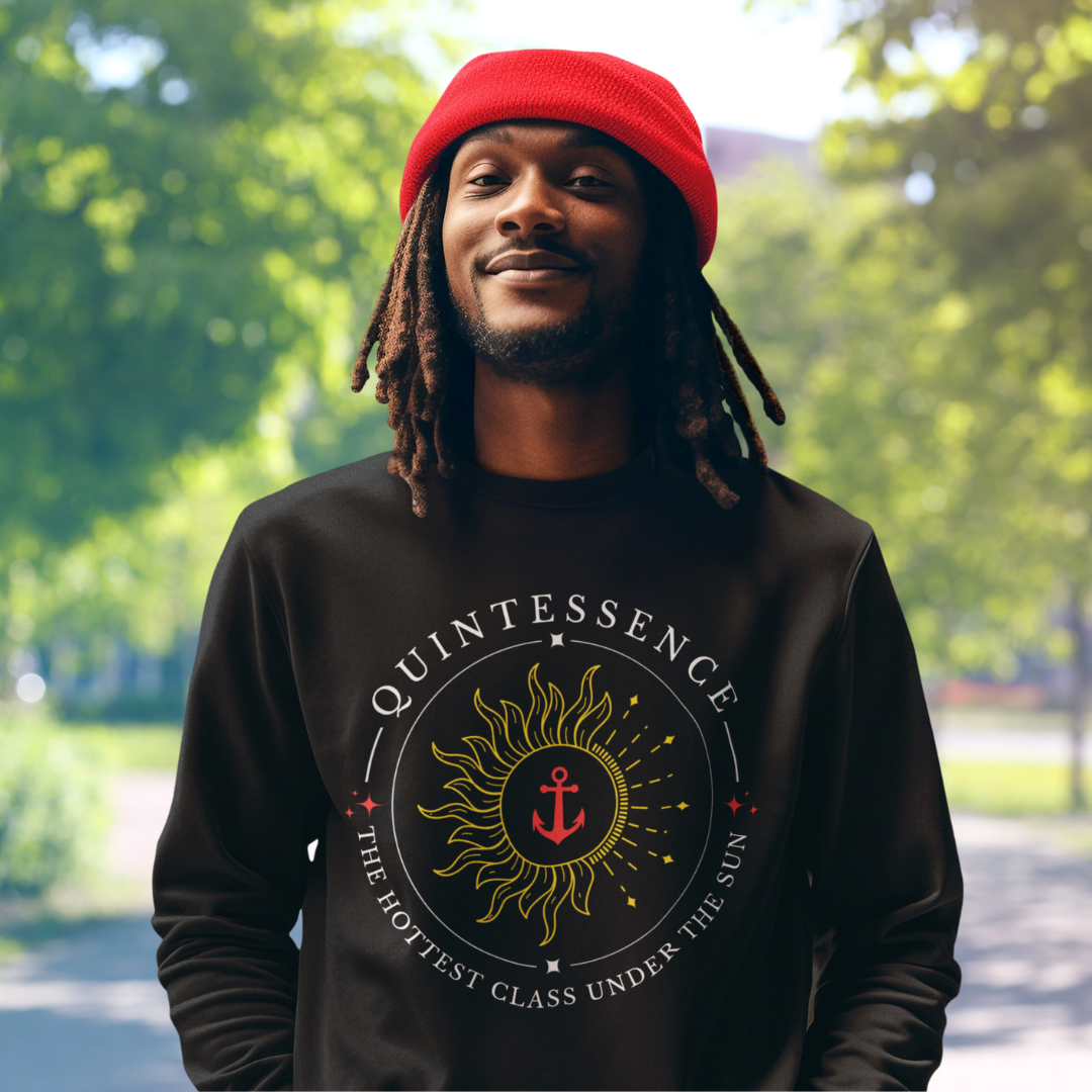 Quintessence Crewneck