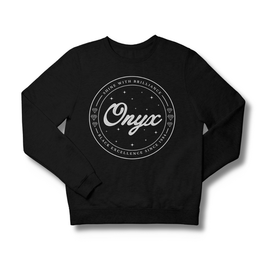 Onyx Crewneck - V1