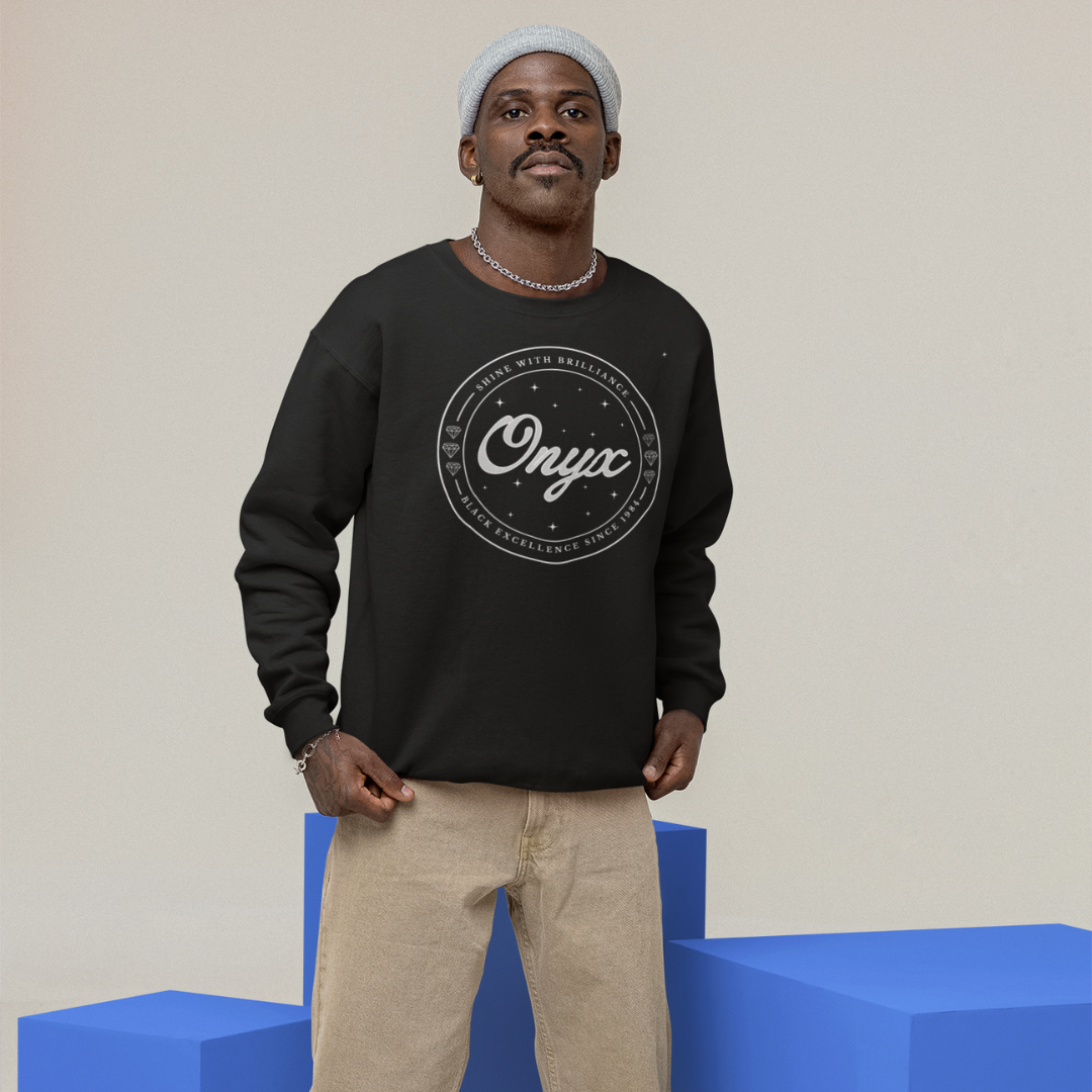 Onyx Crewneck - V1