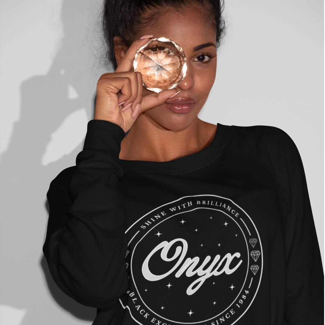 Onyx Crewneck - V1