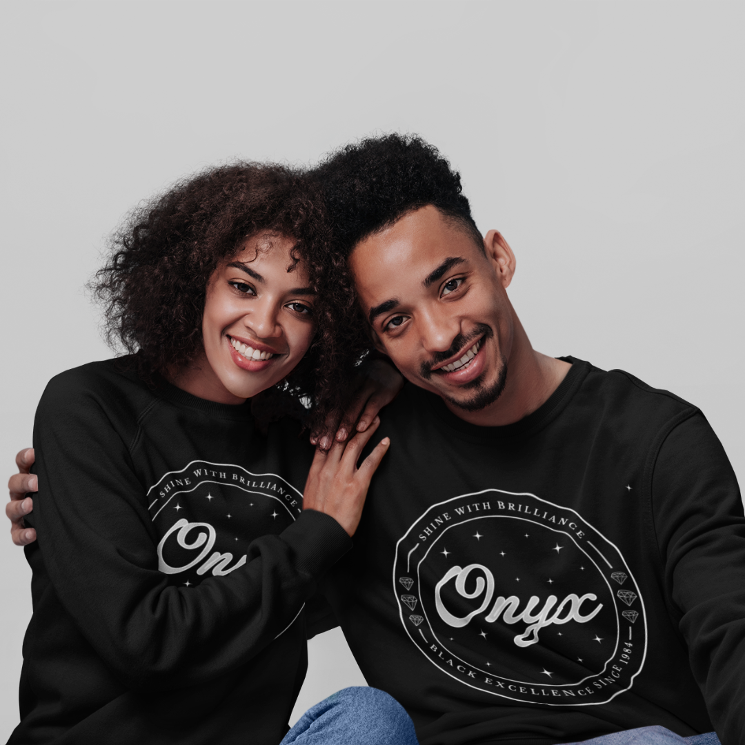 Onyx Crewneck - V1