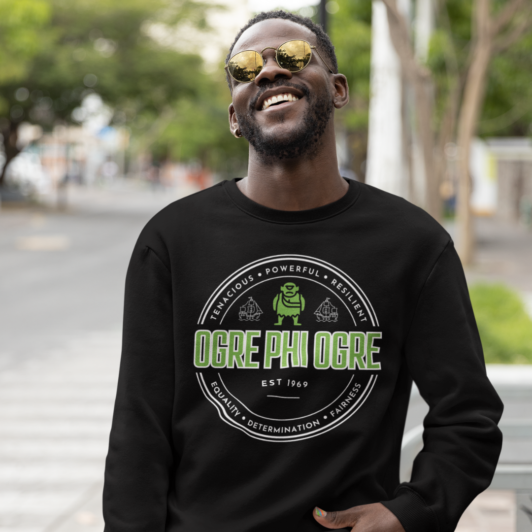 Ogre Phi Ogre Crewneck