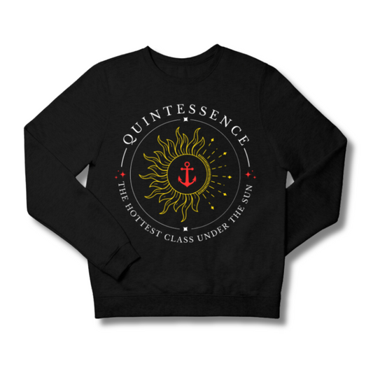 Quintessence Crewneck