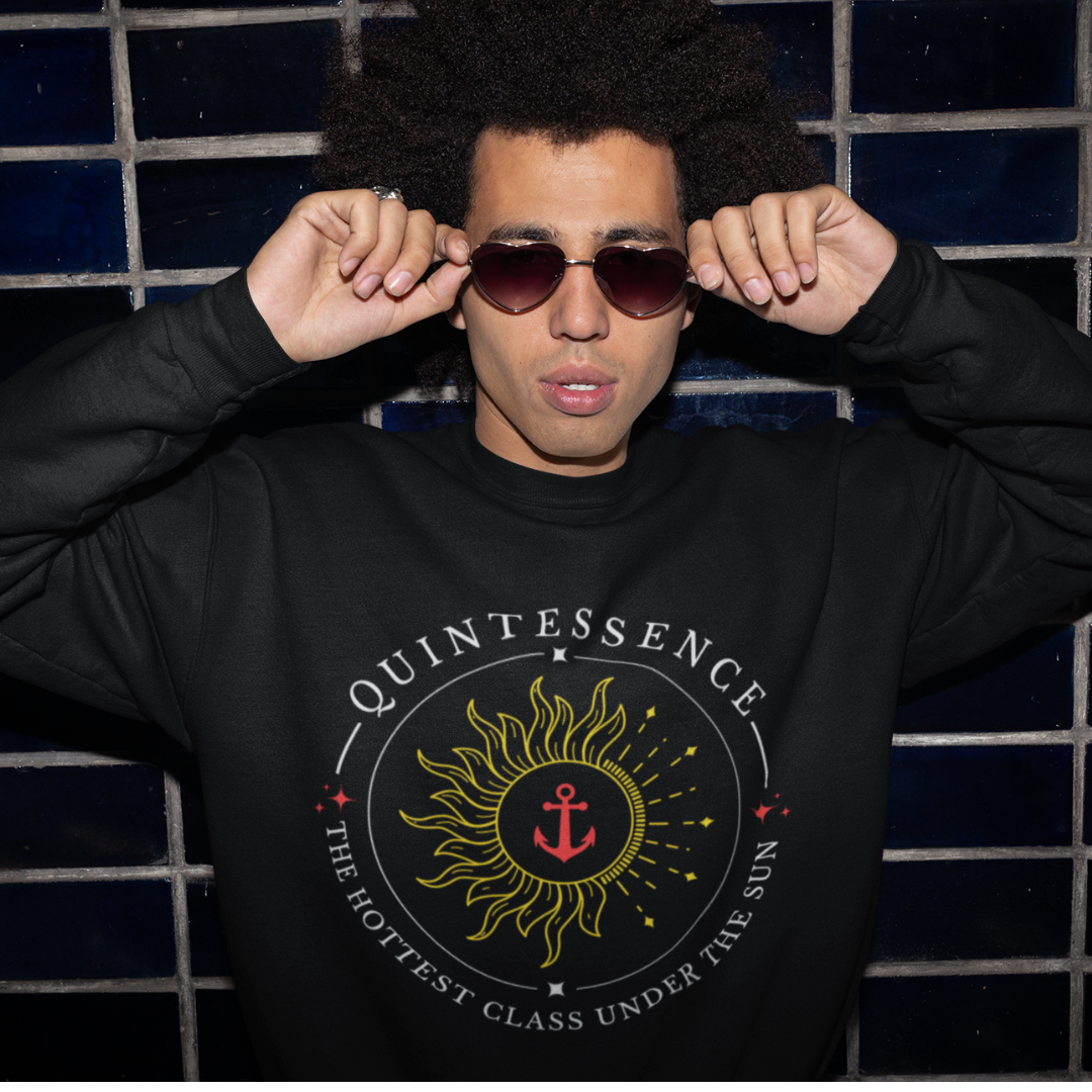 Quintessence Crewneck