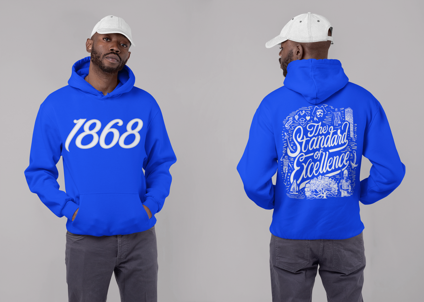 Heritage Hoodie