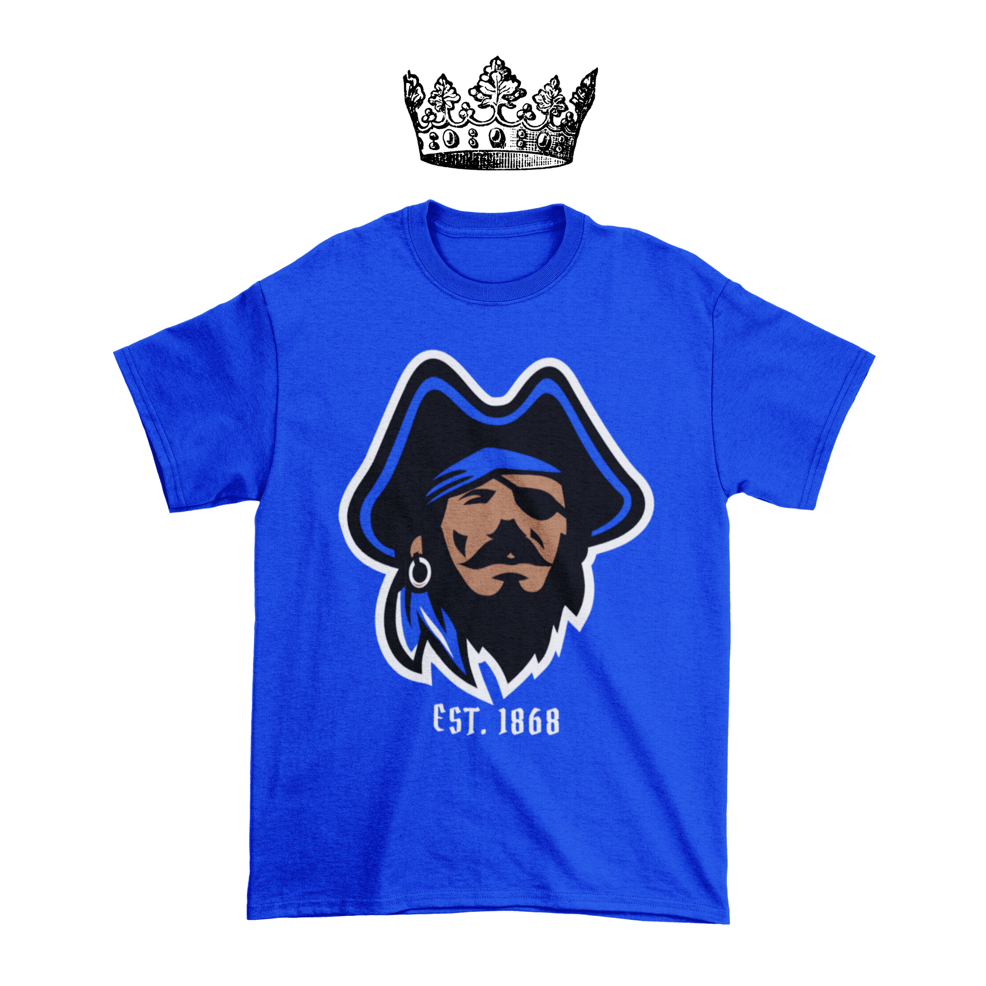 Tee sales shirt pirate