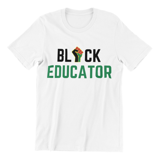 Black Educator T-shirt